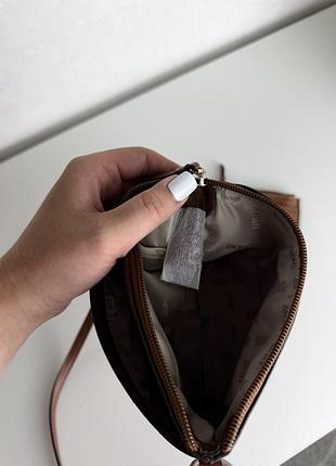 Сумка dkny з картхолдером 8