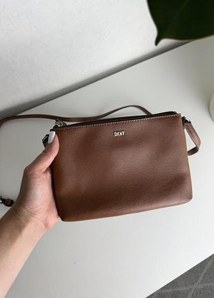 Сумка dkny з картхолдером 5