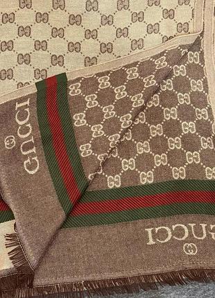115/235 шарф палантин gucci
