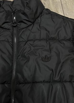 Adidas чоловічій пуховик оригінал 3