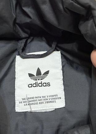 Adidas чоловічій пуховик оригінал 5