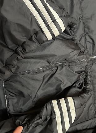 Adidas чоловічій пуховик оригінал 7