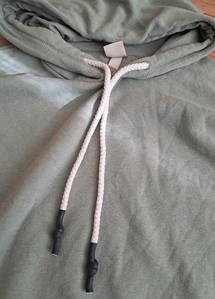 Худи h&amp;m утепленное 7