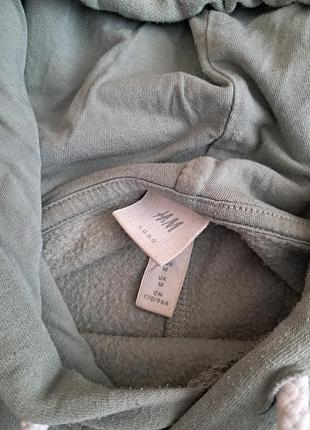 Худи h&amp;m утепленное 3