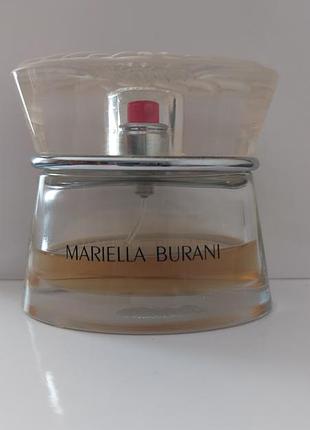 Mariella burani винтажный парфюм