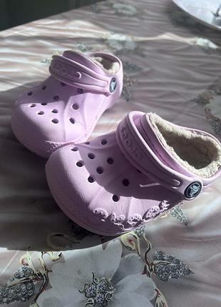 Crocs крокси