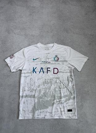 Спортивна футболка nike ronaldo розмір л
