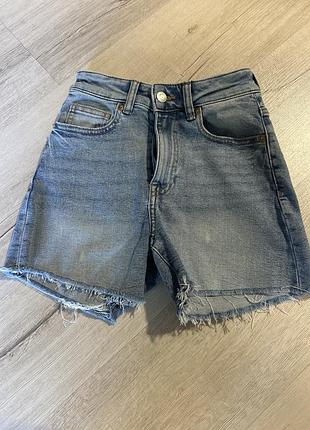 Шортики h&m