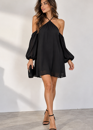 Новое платье, платье из шифона vero moda