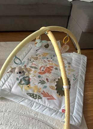 Fisher price, розвиваючий коврик