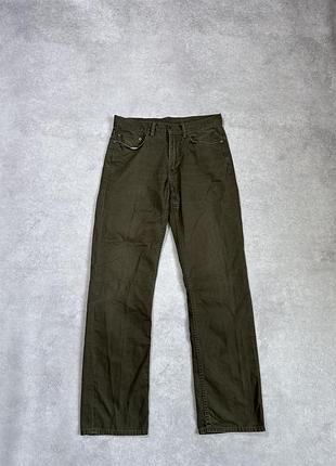 Джинси чоловічі polo ralph lauren розмір w30 l32