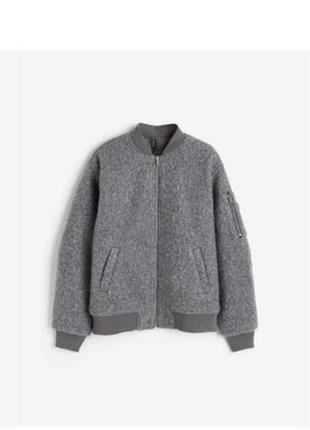 Куртка/бомбер h&m