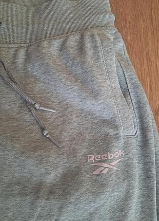 Штани reebok 3