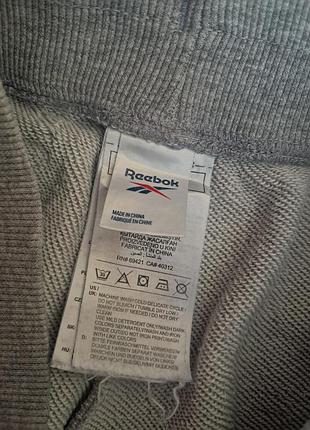 Штани reebok 4