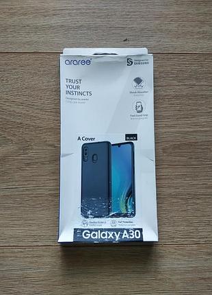 Чехол для samsung galaxy a20 a30 чохол на самсунг а20 а30 a305 (made in korea)