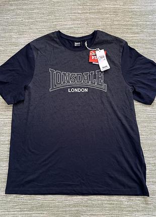 Чоловіча футболка lonsdale