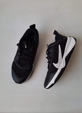 Eur 36,5 черные кроссовки nike оригинал No336