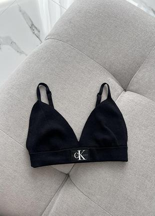 Бралет, топ calvin klein