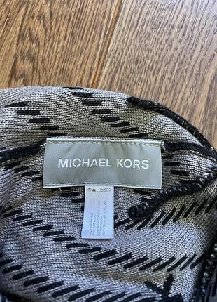 Чоловіча шапка michael kors 4