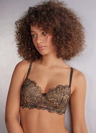 Бюстгальтер балконет intimissimi