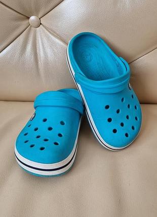 Клогі дитячі крокси crocs
