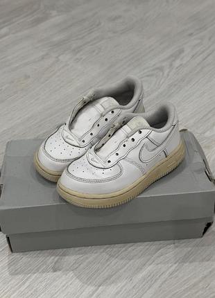 Дитячі кросівки nike air force 1