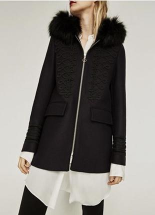 Пальто zara woman