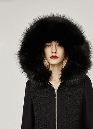 Пальто zara woman 2