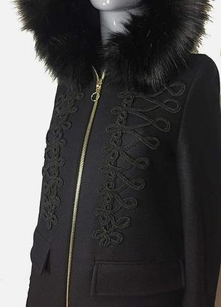 Пальто zara woman 4