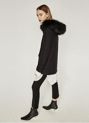 Пальто zara woman 5