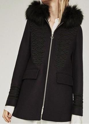 Пальто zara woman 6