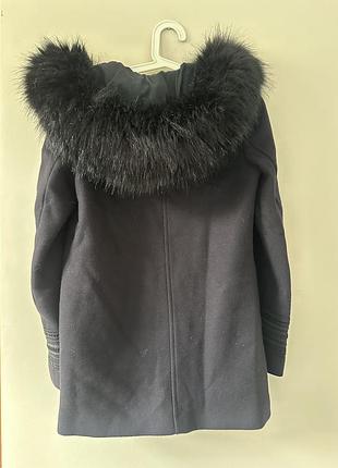 Пальто zara woman 7