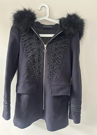 Пальто zara woman 8