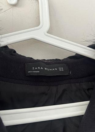 Пальто zara woman 9