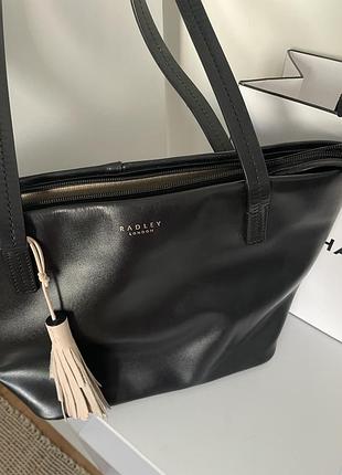 Шкіряна сумка radley london 🖤 2