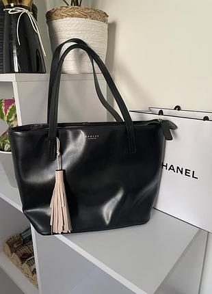 Шкіряна сумка radley london 🖤