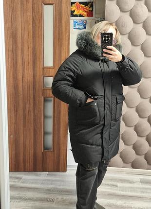 Пальто зимове 3