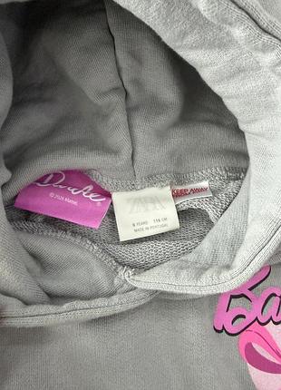 Світшот з капюшоном zara 3