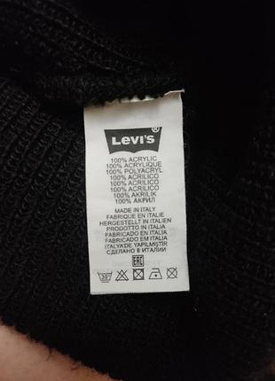 Шапка  levi's x justin timberlake, fresh leaves 4