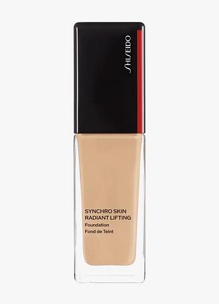 Synchro skin radiant lifting foundation advanced роз'яснюючий тональний крем