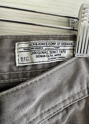 Джинси jack&jones 31/32 оригінал 3