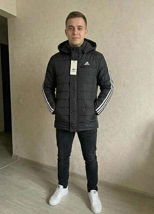 Куртка чоловіча або на підлітка демісезонна