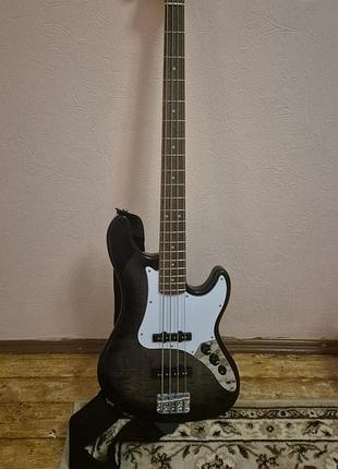Бас-гітара cort gb24jj