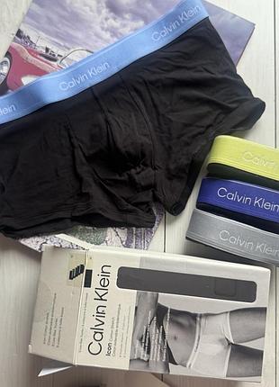 Труси чоловічі calvin klein боксери, оригінал,  m