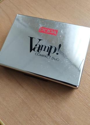 Тени pupa wamp 2