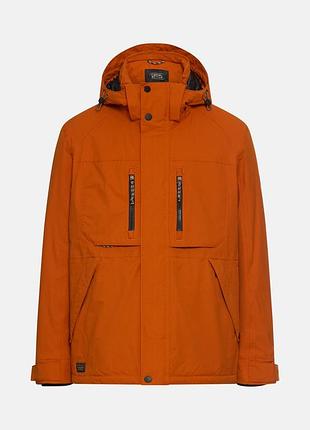 Куртка чоловіча camel active texxxactive теракотова, розмір 48