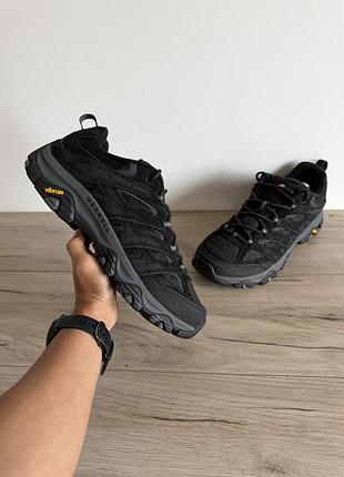 Кросівки демосезонні merrell moab оригінал