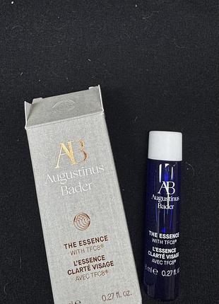 Зволожуюча есенція для обличчя augustinus bader the essence with tfc8® (8 ml)