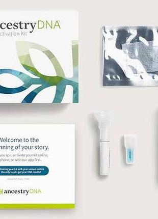 Тест днк ancestry dna ® | dna tests for ethnicity & genealogy