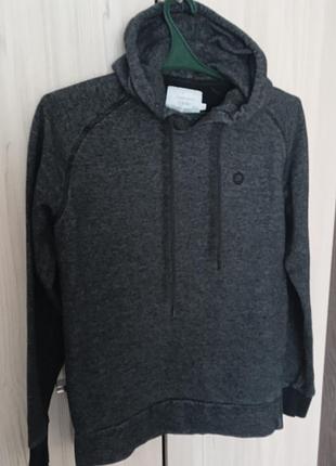 Чоловічи худі jack & jones core pозмір.s(ідеальний стан)